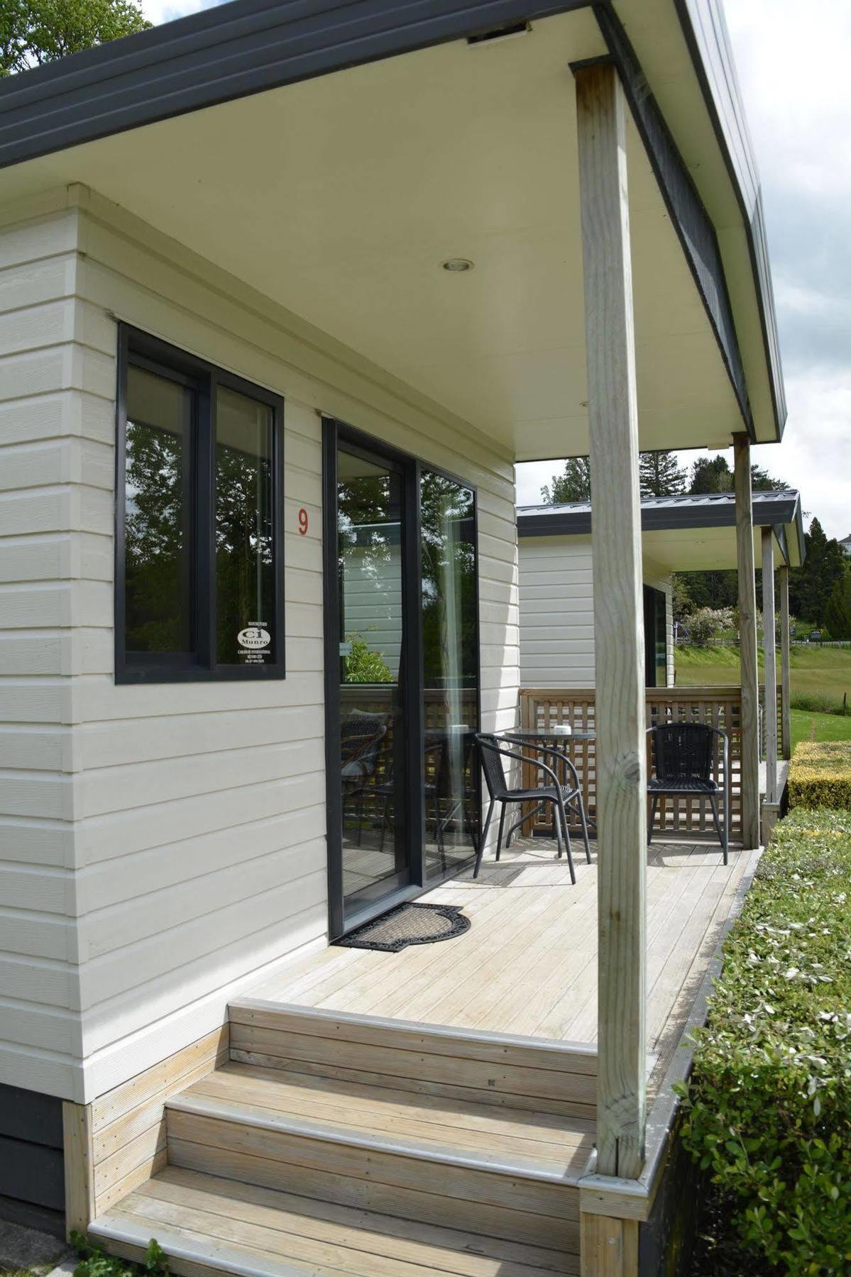 Waitomo TOP 10 Holiday Park Cavernas de Waitomo Exterior foto